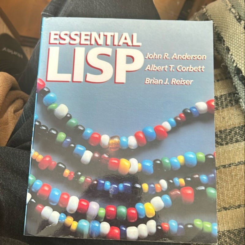 Essential Lisp