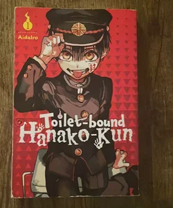 Toilet-Bound Hanako-kun, Vol. 1