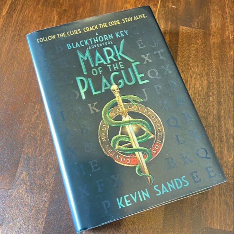 Mark of the Plague