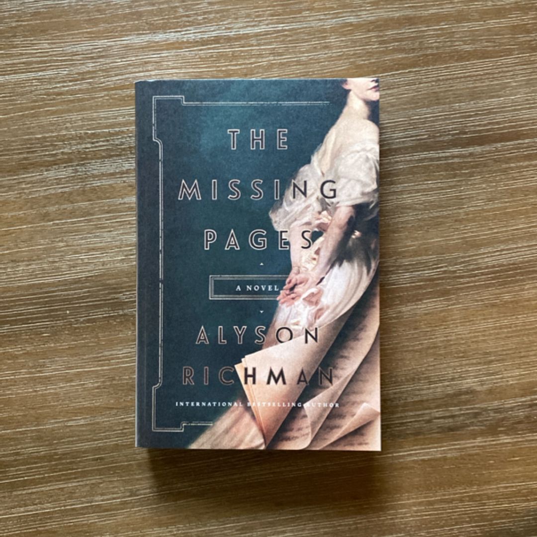 The Missing Pages
