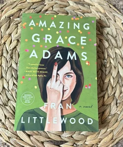 Amazing Grace Adams