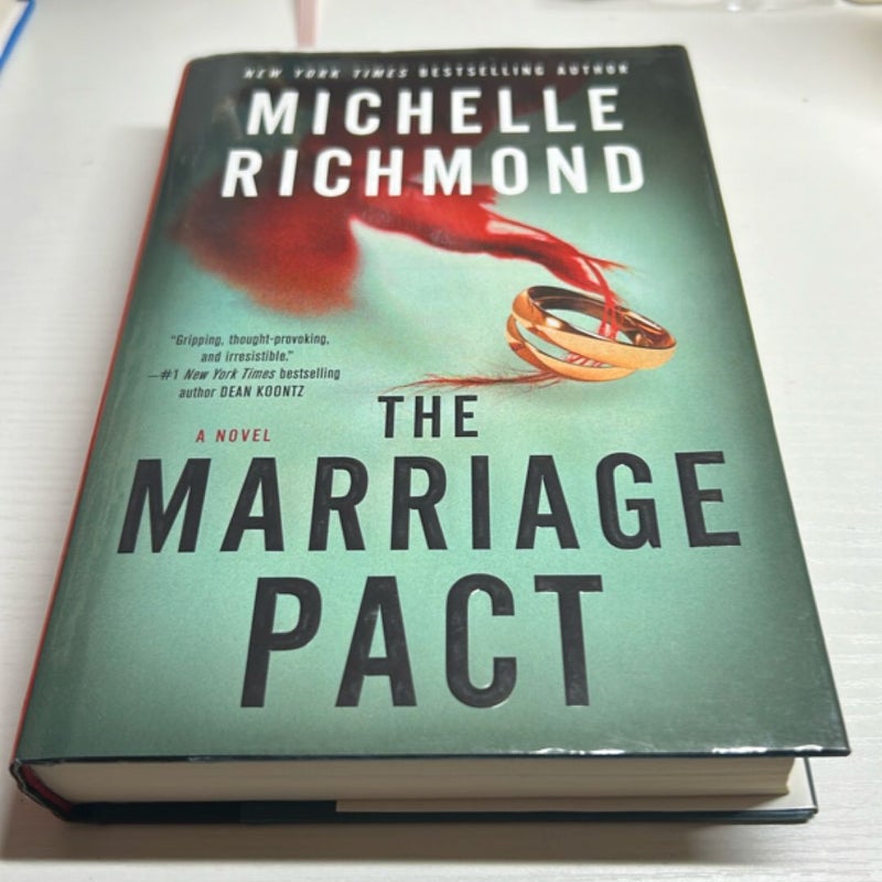 The Marriage Pact