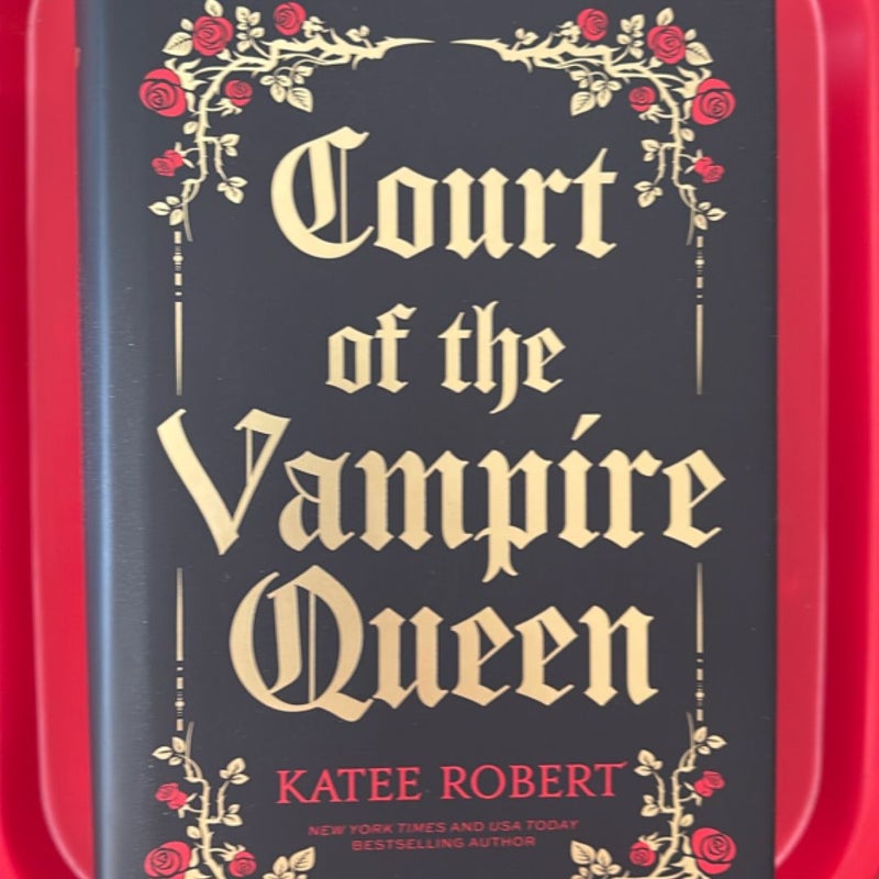 Court of the Vampire Queen