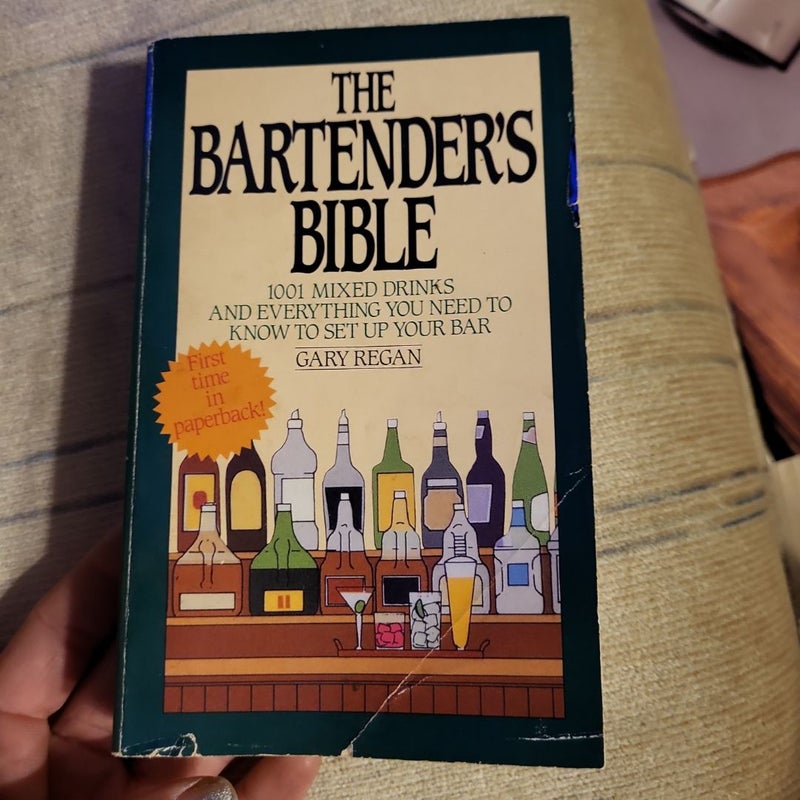 The Bartender's Bible