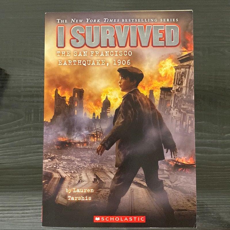 I Survived