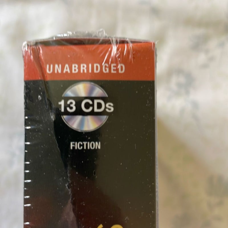 Holly (AUDIOBOOK CDS)