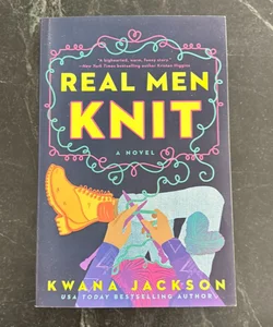 Real Men Knit