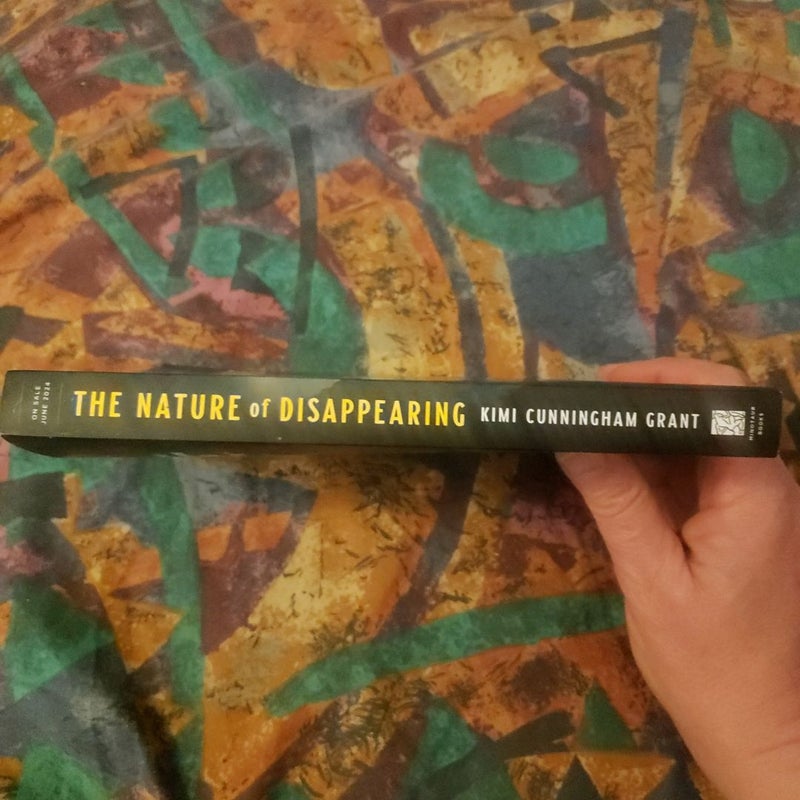 The Nature of Disappearing