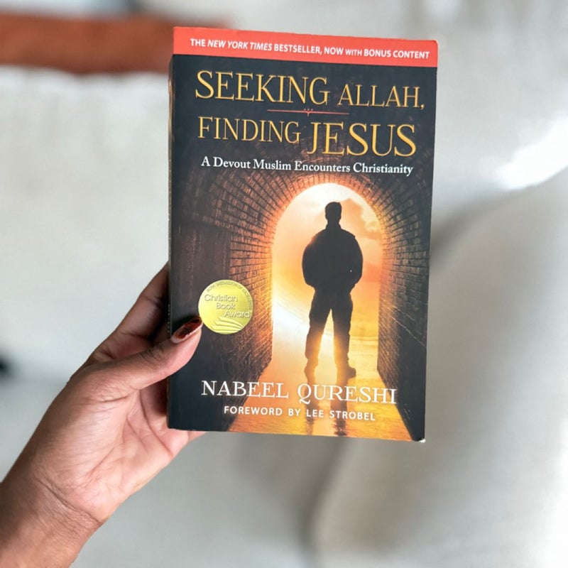 Seeking Allah, Finding Jesus