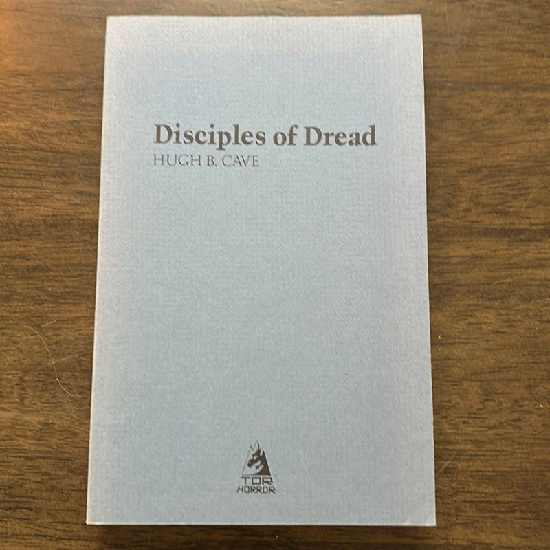Disciples of Dread