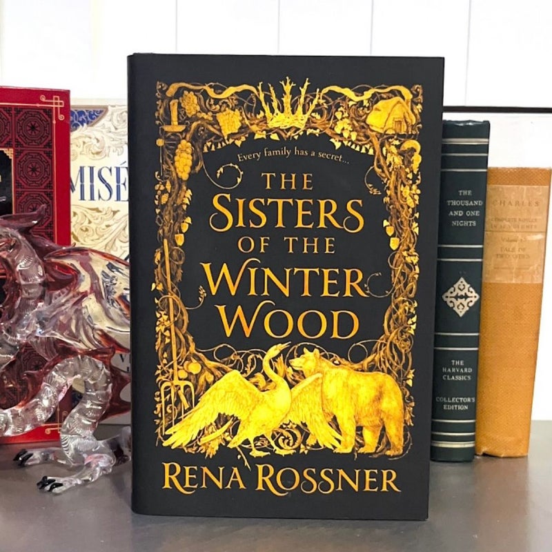 The Sisters of the Winter Wood