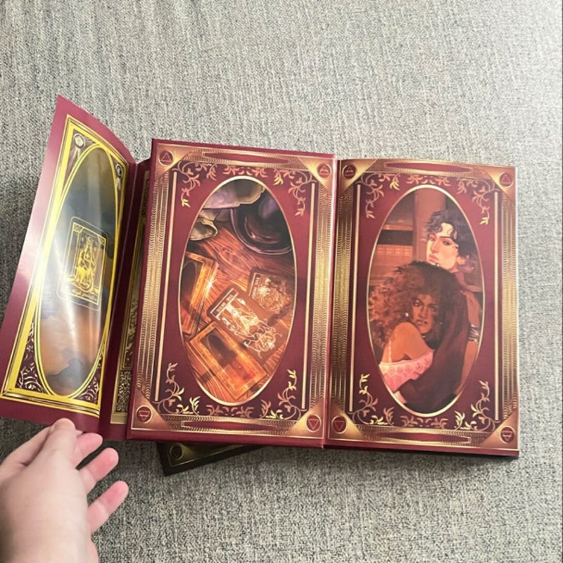 Evocation SIGNED Fairyloot Edition