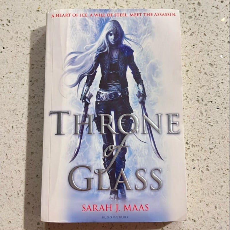 Throne of Glass