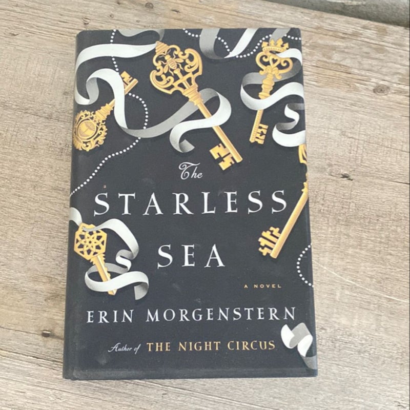 The Starless Sea