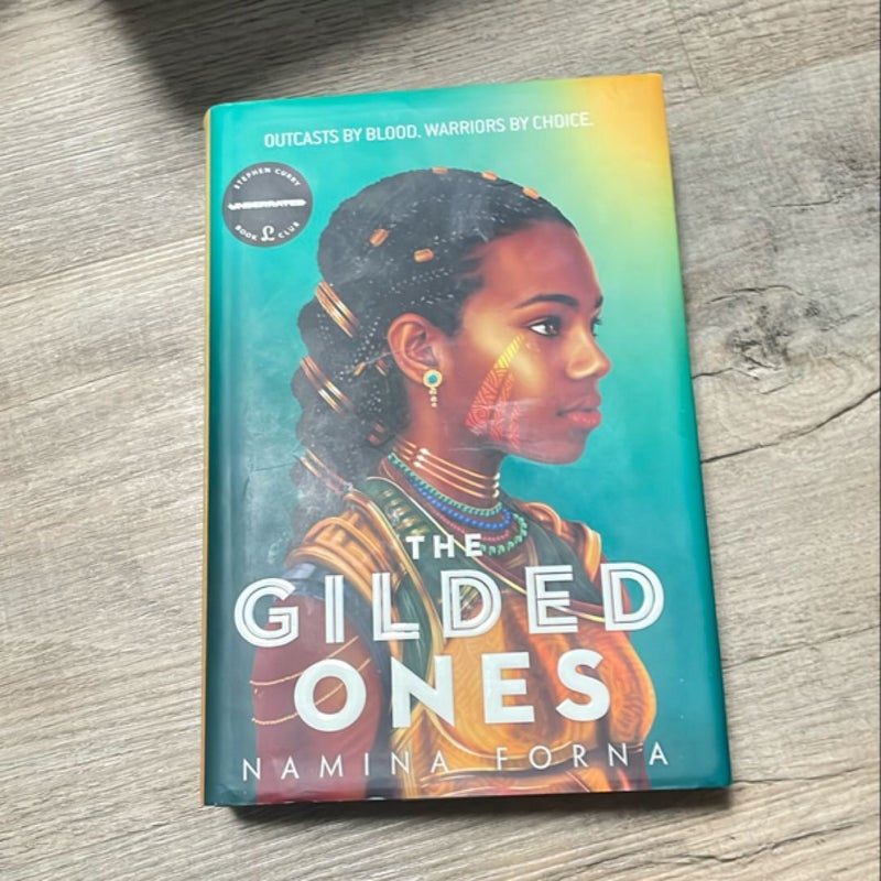 The Gilded Ones