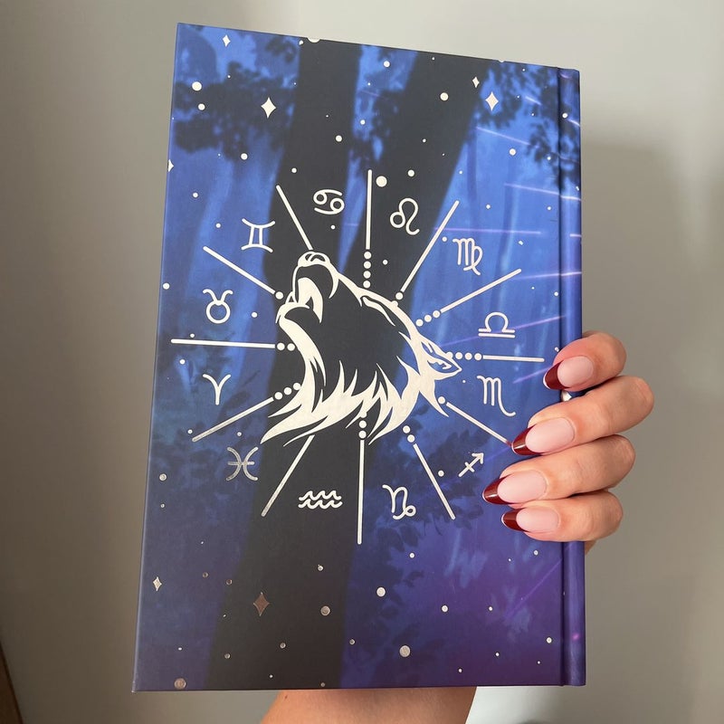Zodiac Wolves Arcane Society special editions 