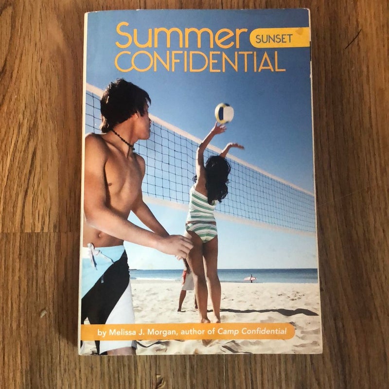 Summer Confidential