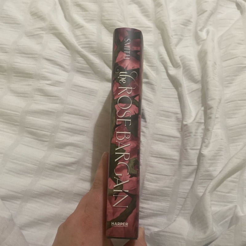 The Rose Bargain