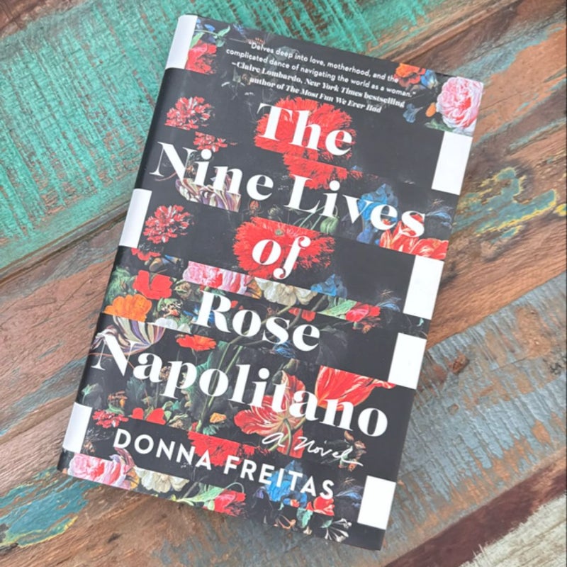 The Nine Lives of Rose Napolitano