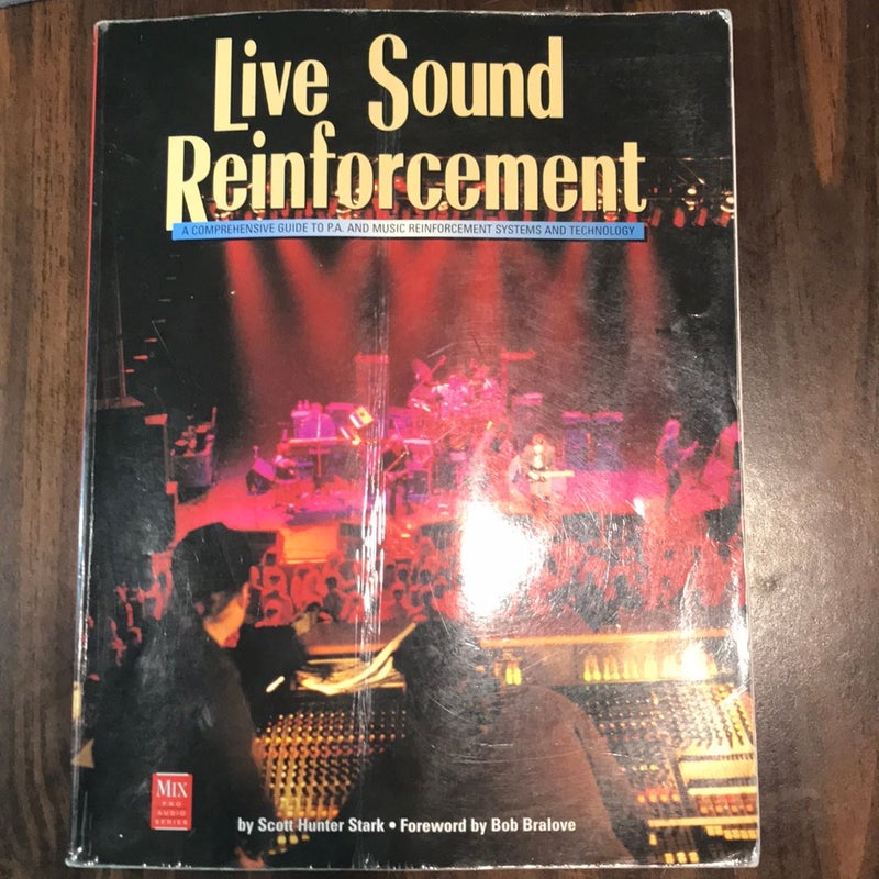 Live Sound Reinforcement