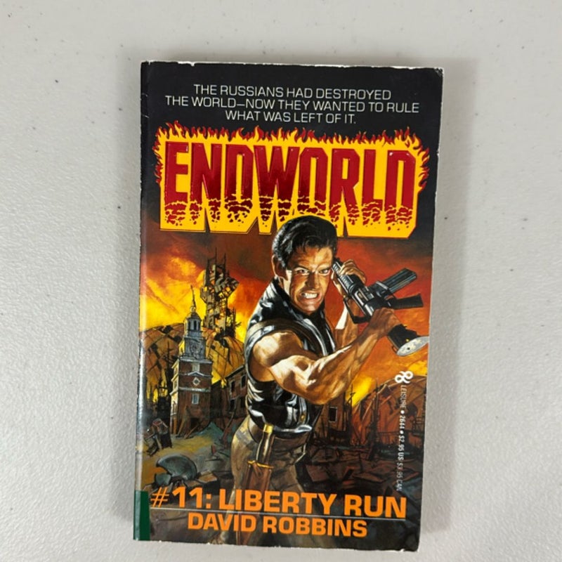 Liberty Run