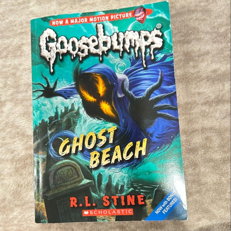 Ghost Beach