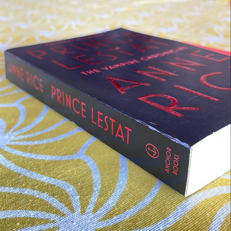 Prince Lestat