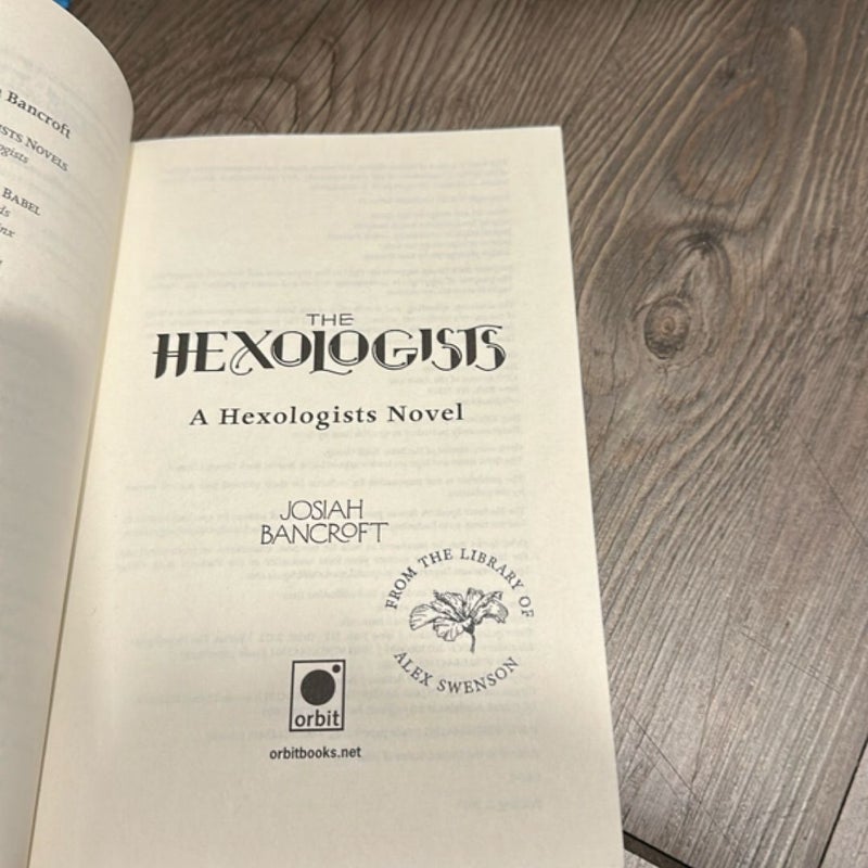 The Hexologists