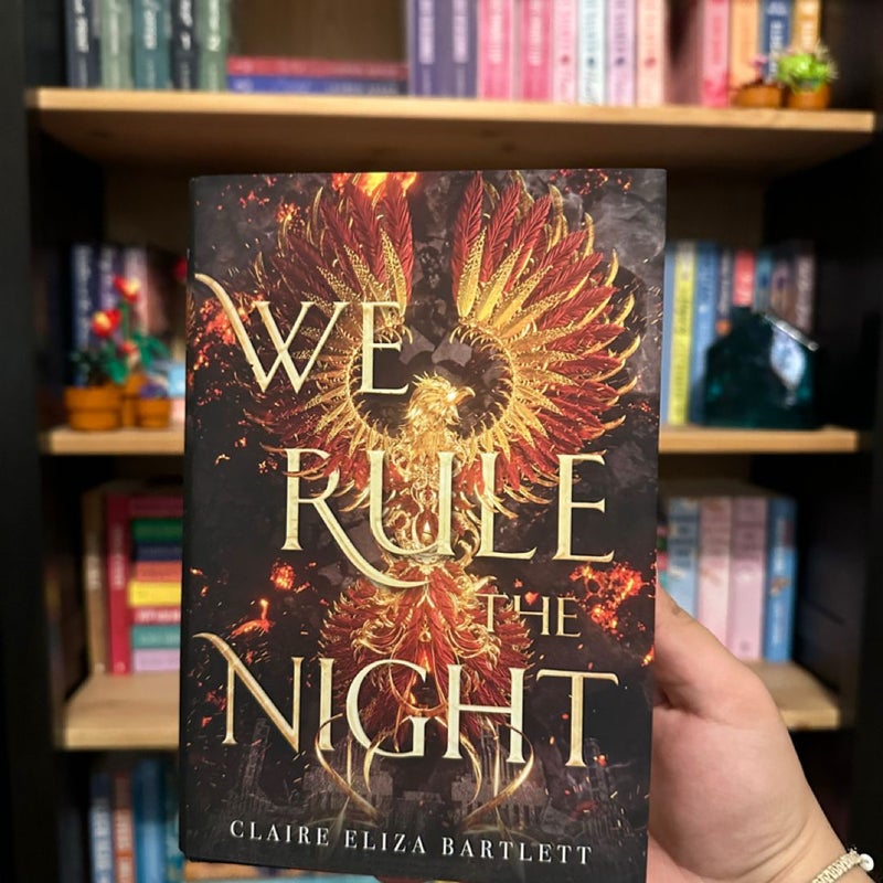 We Rule the Night