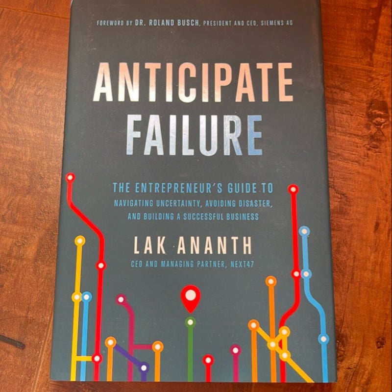 Anticipate Failure