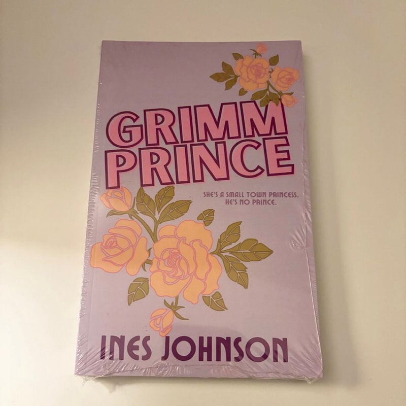 Grimm Prince - Hello Lovely Special Edition