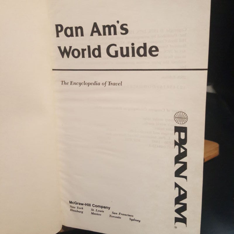 Pan Am World Guide