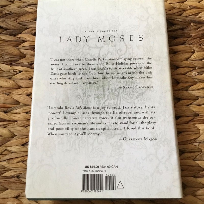 Lady Moses