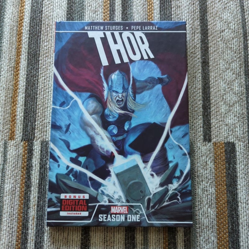 Thor: Season One 