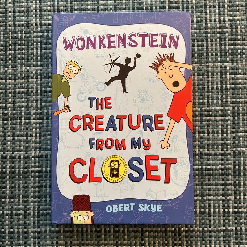 Wonkenstein