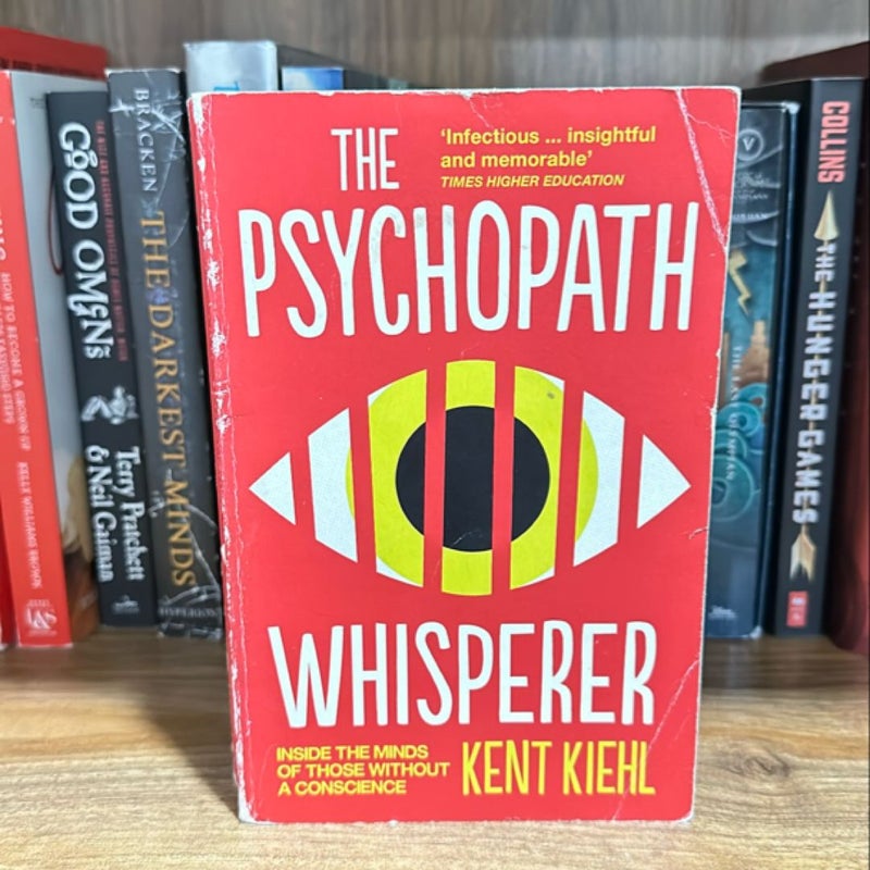 The Psychopath Whisperer