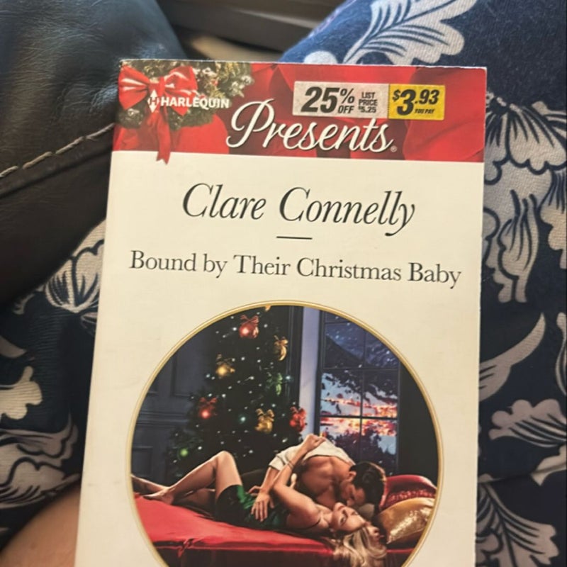 Bound by Their Christmas Baby