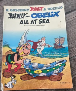 Asterix: Asterix and Obelix All at Sea