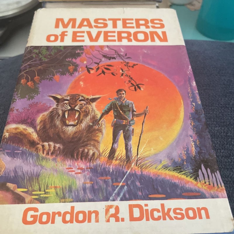 Masters Of Everon 