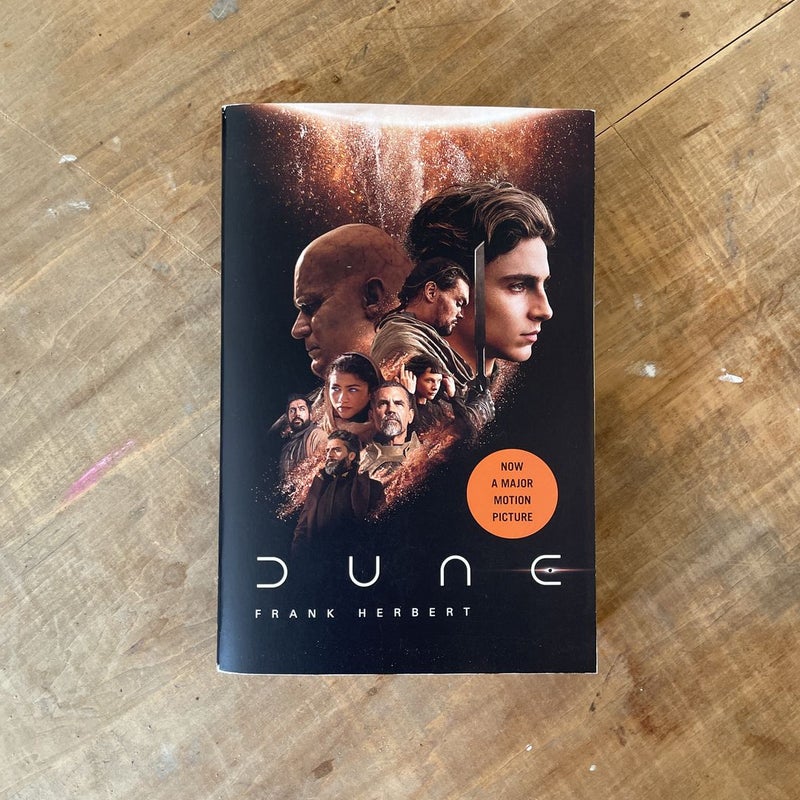 Dune (Movie Tie-In)