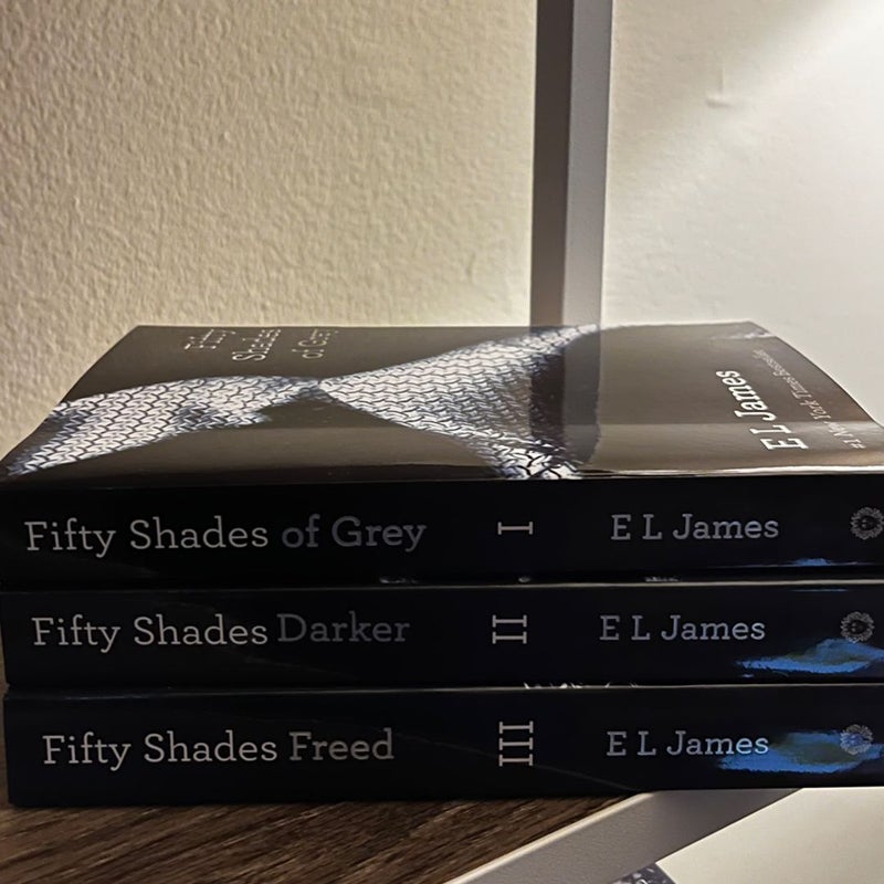 Fifty Shades Trilogy