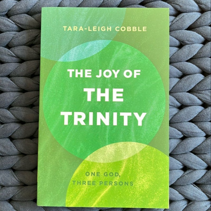 The Joy of the Trinity