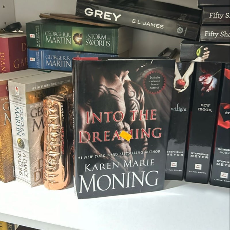 Into the Dreaming (with Bonus Material)