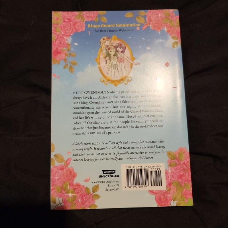 Cursed Princess Club Volume One