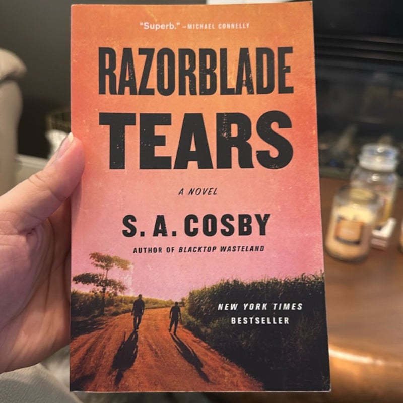 Razorblade Tears
