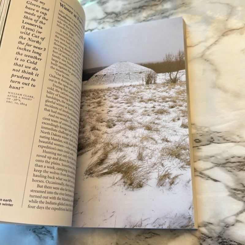 National Geographic Guide to the Lewis and Clark Trail