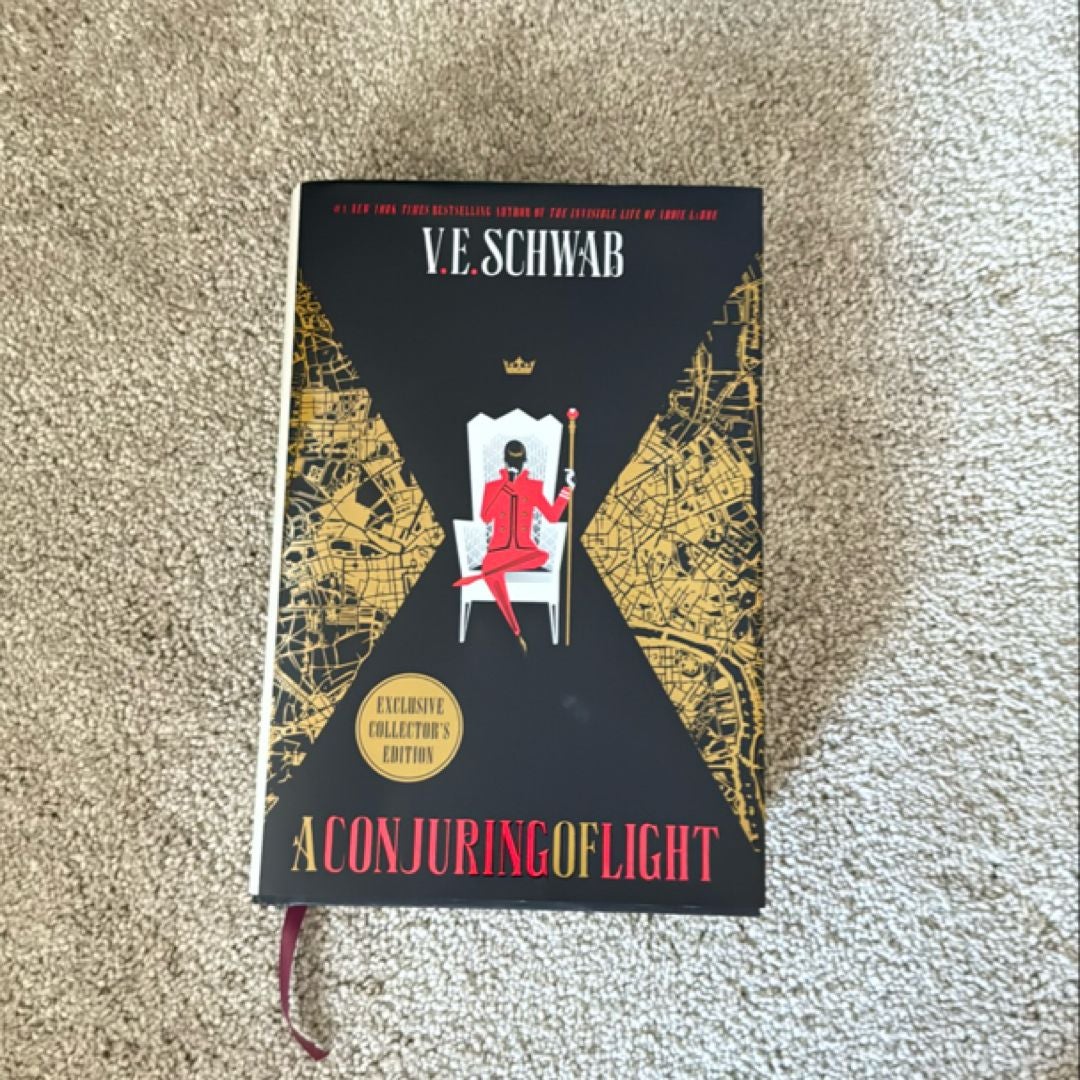 A Conjuring of Light Collector's Edition