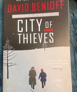 City of Thieves