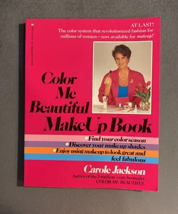 The Color Me Beautiful Make-up Book