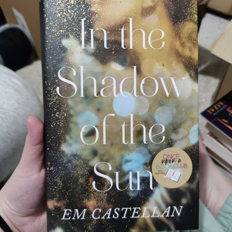 In the Shadow of the Sun - OUABC edition